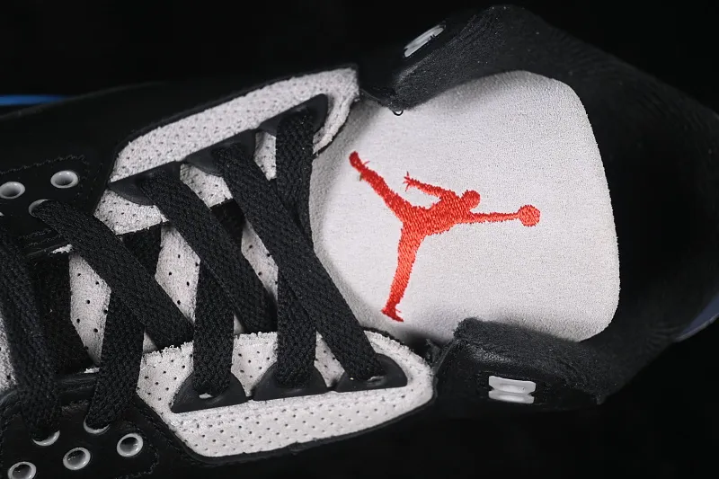 All categories Air Jordan Jordan series basketball shoes Air Jordan 3 LJR version Air Jordan 3 OG "Rare Air" AJ3 Joe 3 small reverse hook IB8967-004